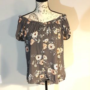 Maurice’s Floral Blouse🌸